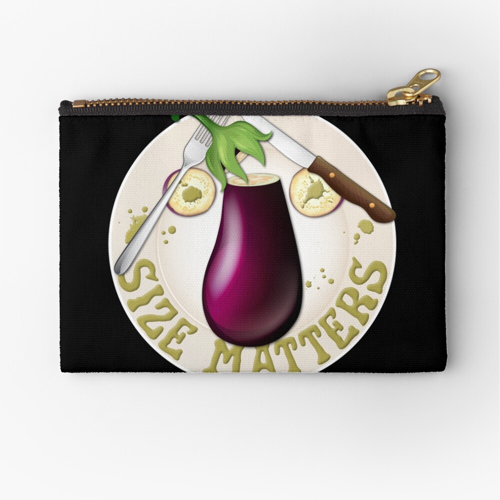 Item preview, Zipper Pouch designed and sold by v-nerd.