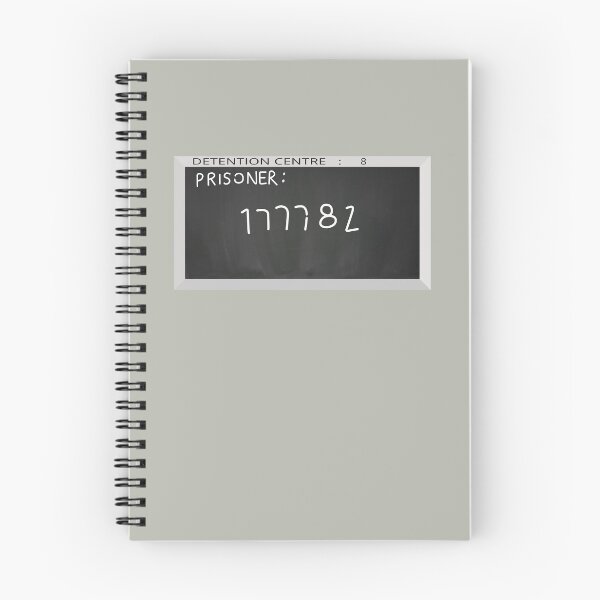 Item preview, Prisoner 177782 designed and sold by Off the Box.