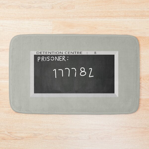 Item preview, Prisoner 177782 designed and sold by Off the Box.