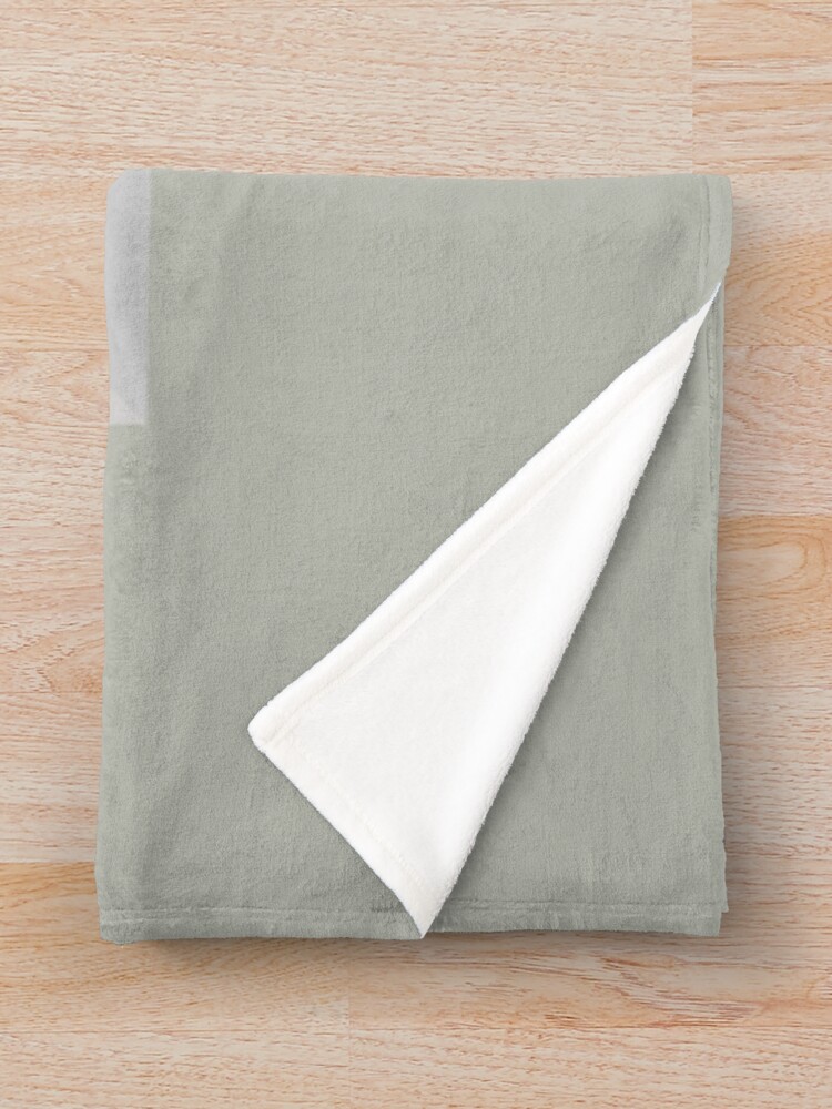 "Prisoner 177782" Throw Blanket by ChrisOrton Redbubble