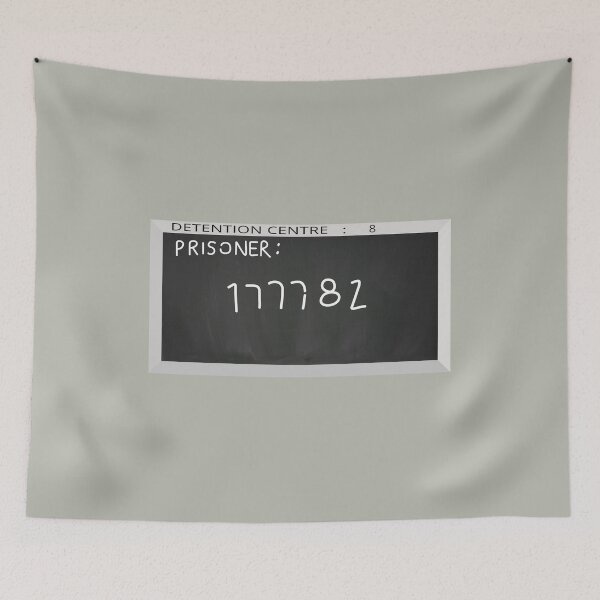 Item preview, Prisoner 177782 designed and sold by Off the Box.