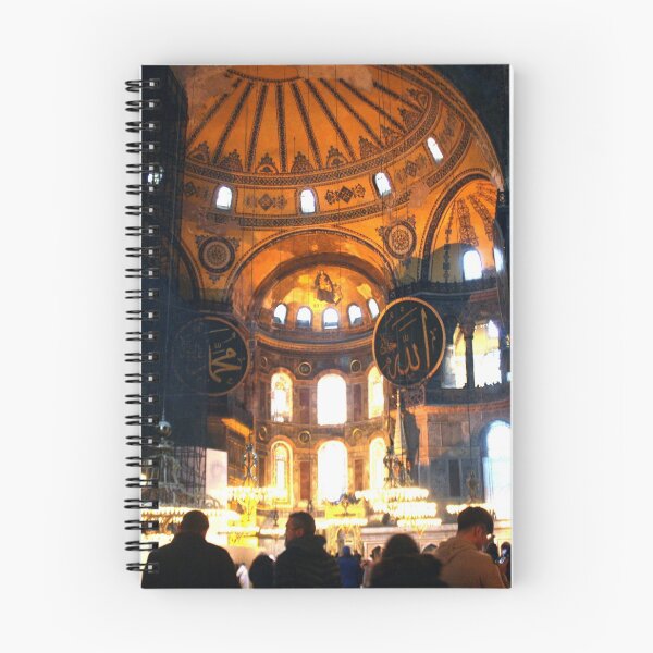 Item preview, The Apse Of Hagia Sofia designed and sold by taiche.