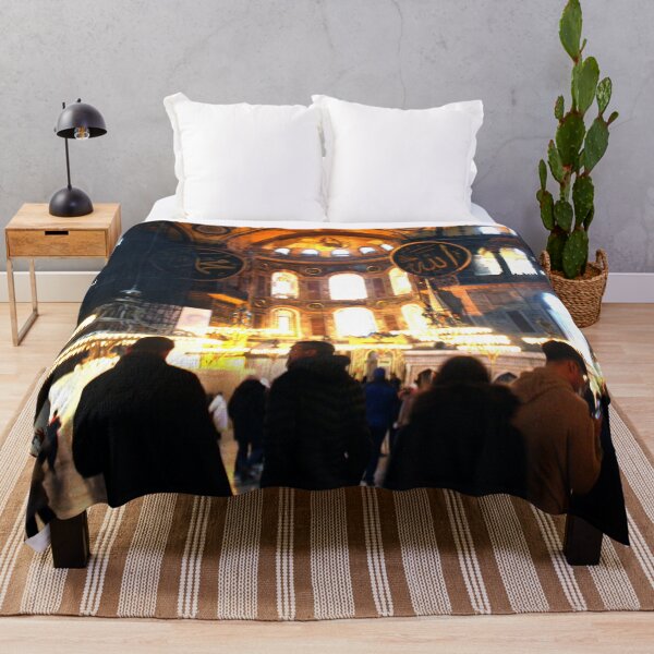 Item preview, The Apse Of Hagia Sofia designed and sold by taiche.