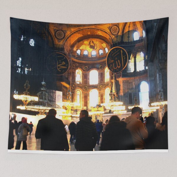 Item preview, The Apse Of Hagia Sofia designed and sold by taiche.