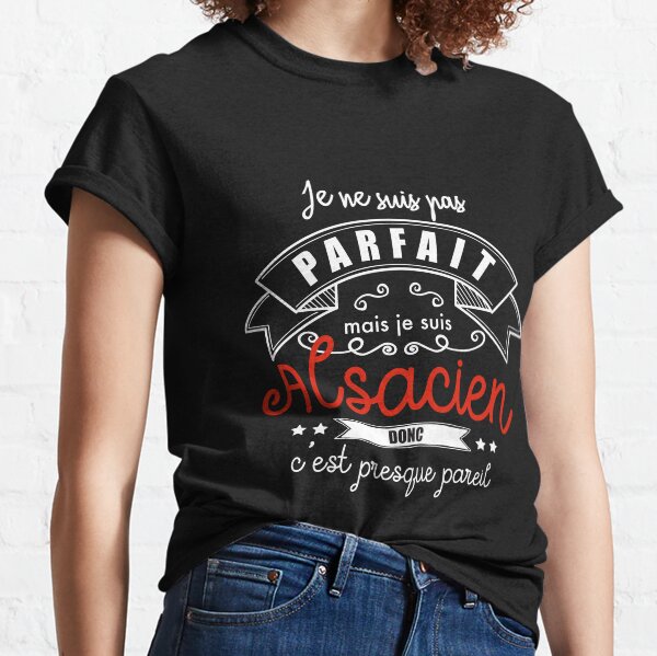 T Shirts Sur Le Theme Alsace Redbubble T Shirts Sur Le Theme Alsace Redbubble