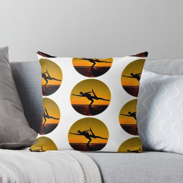 Item preview, Acro Sunset Silhouette  designed and sold by SadSacDesigns.