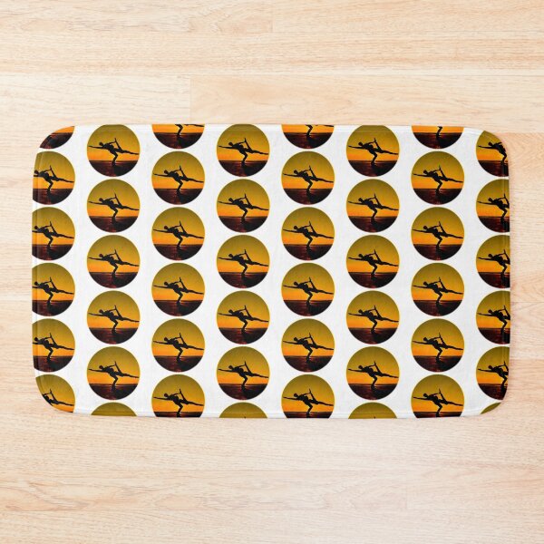 Item preview, Acro Sunset Silhouette  designed and sold by SadSacDesigns.