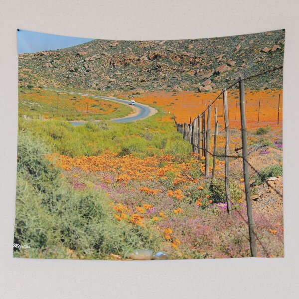 Item preview, ON THE WAY TO CONCORDIA, NAMAQUA SOUTH AFRICA designed and sold by Magriet Meintjes.