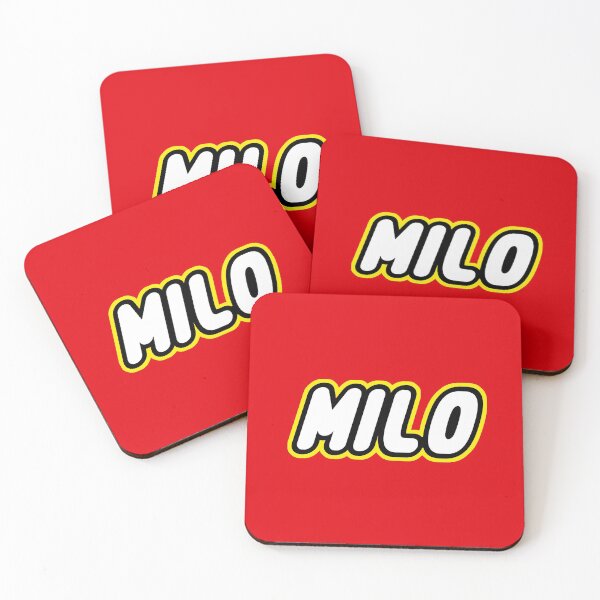 Item preview, Milo Trending Blocks - personalize designed and sold by Urosek.