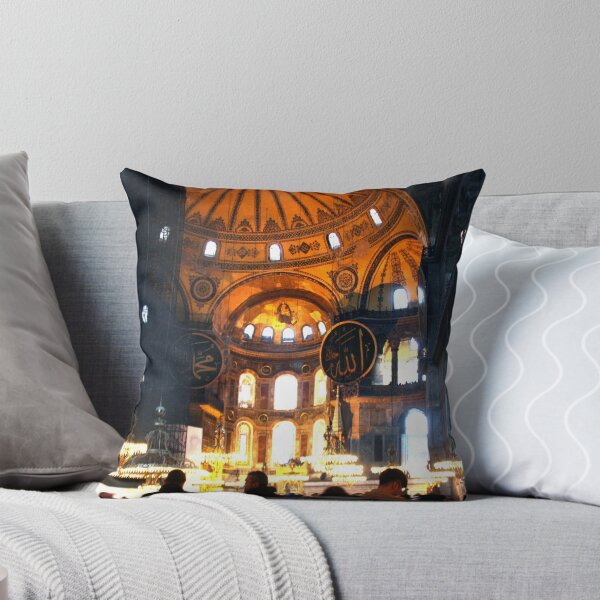 Item preview, The Apse Of Hagia Sofia designed and sold by taiche.