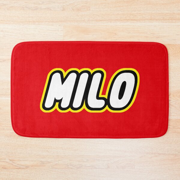 Item preview, Milo Trending Blocks - personalize designed and sold by Urosek.