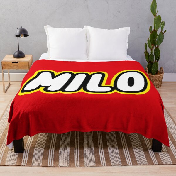 Item preview, Milo Trending Blocks - personalize designed and sold by Urosek.