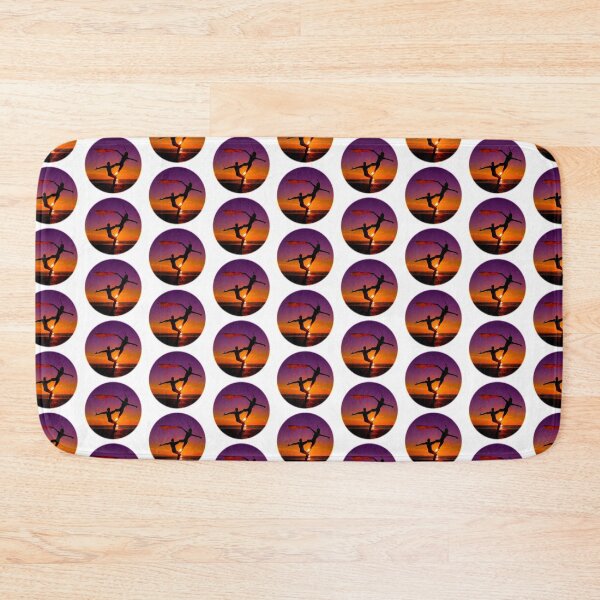 Item preview, Acro Sunset Silhouette  designed and sold by SadSacDesigns.