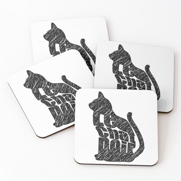 Item preview, Le Chat Noir designed and sold by AURA-HYSTERICA.