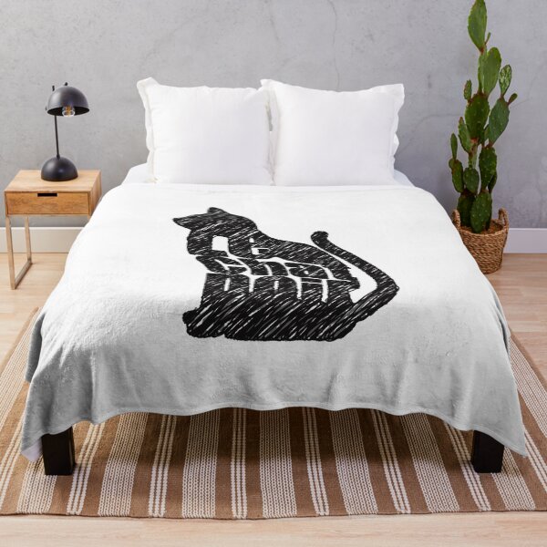 Item preview, Le Chat Noir designed and sold by auraclover.