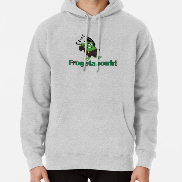 New Girl - Frogetaboutit Pullover Hoodie