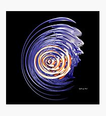 Ripples Photographic Print