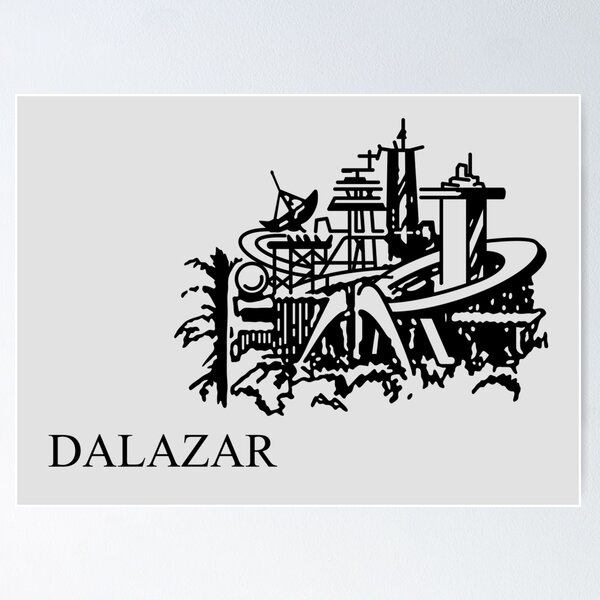 Item preview, Dalazar designed and sold by Off the Box.