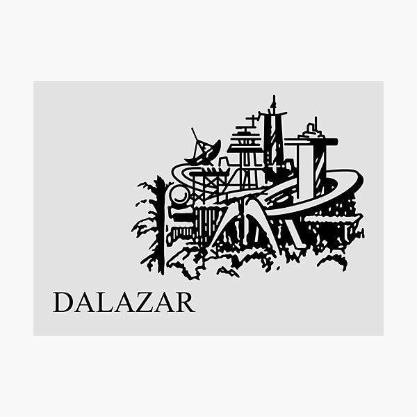 Item preview, Dalazar designed and sold by Off the Box.