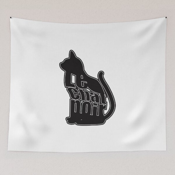 Item preview, Le Chat Noir designed and sold by auraclover.