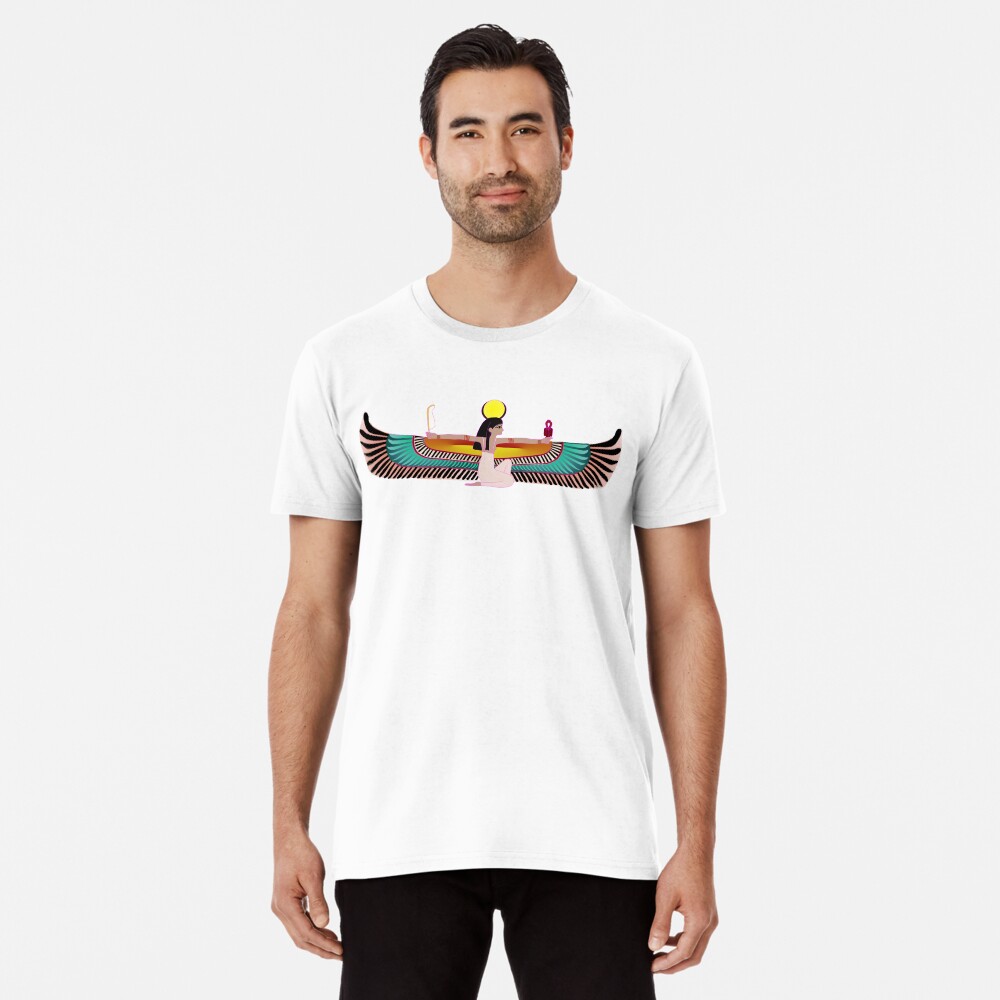 Item preview, Premium T-Shirt designed and sold by Joie-et-Poesie.