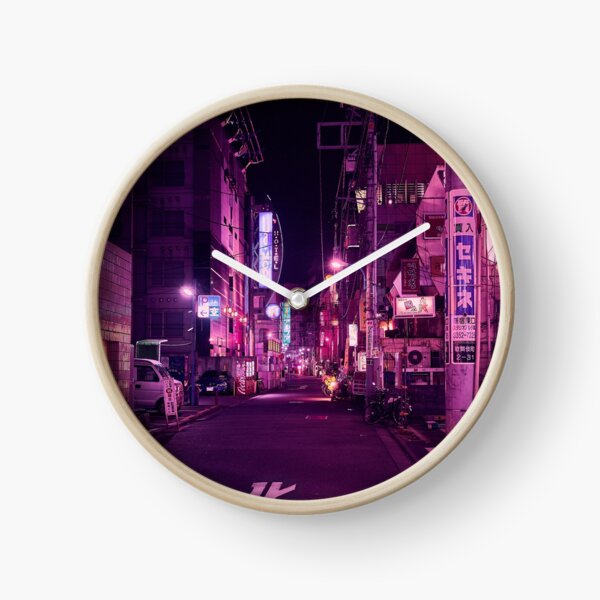 Artikel-Vorschau von Cyberpunk / Neon - Pink, designt und verkauft von 47T-Shirts.