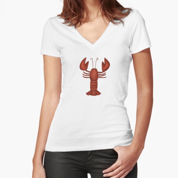 Crawfish Cajun Clothing Driftwood Tee