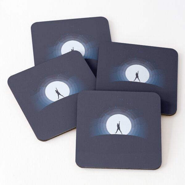 Item preview, Female Silhouette Moonlight designed and sold by Marianne1108.
