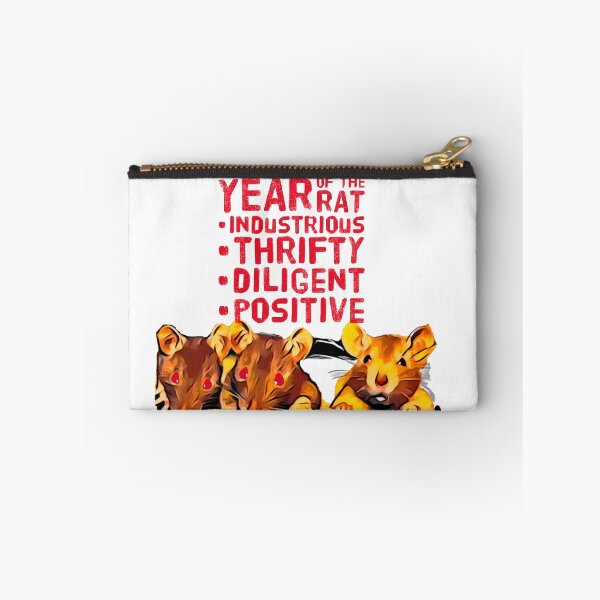 Item preview, The Year of the Rat.  designed and sold by NatanDesigns.