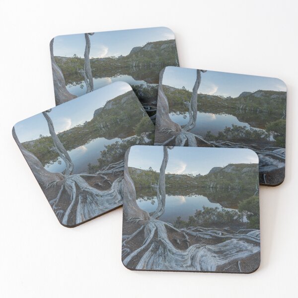 Item preview, Last Light at Wombat Pool designed and sold by Toddy4x4.