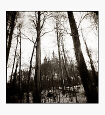 { once upon a time } Photographic Print