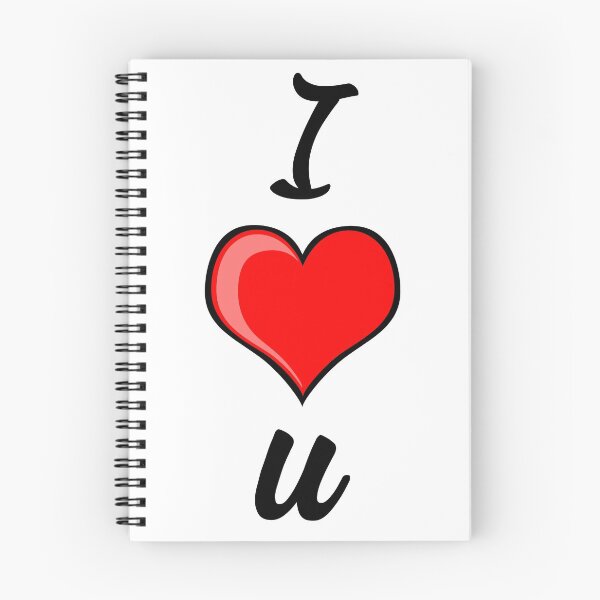 Item preview, I love U designed and sold by Me-Like.