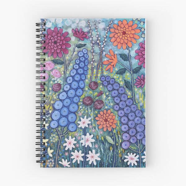 Item preview, Floral Glory designed and sold by Jo Grundy.
