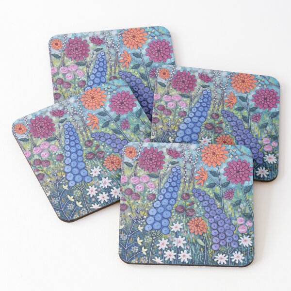 Item preview, Floral Glory designed and sold by Jo Grundy.