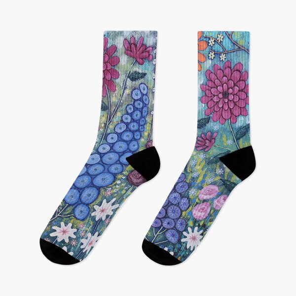 Item preview, Floral Glory designed and sold by Jo Grundy.