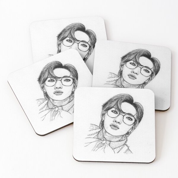 Item preview, San Ateez designed and sold by maykingart.