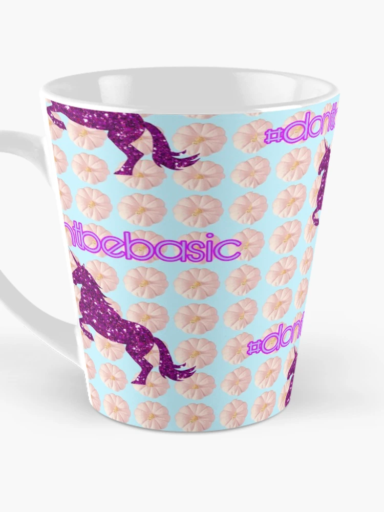 Thumbnail 3 of 4, Coffee Mug, #dontbebasic designed and sold by Earth Art.