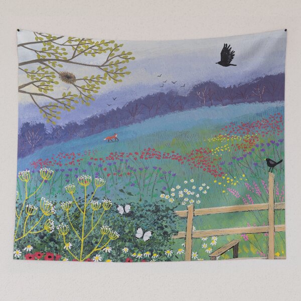 Item preview, Over the Stile designed and sold by Jo Grundy.