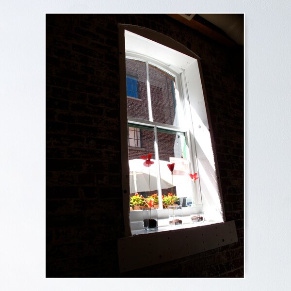 Item preview, Window onto yesterday designed and sold by MarianBendeth.