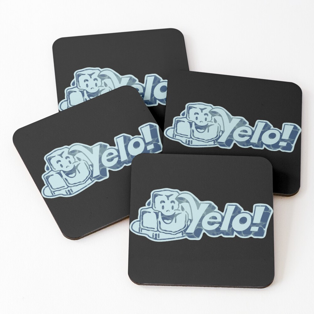 Item preview, Coasters (Set of 4) designed and sold by RosedesignArt.
