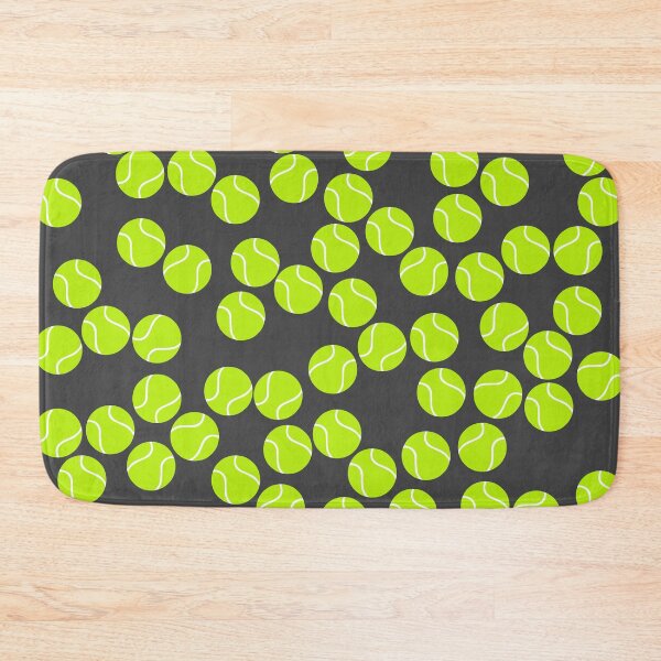 Item preview, Cute Tennis Balls Pattern designed and sold by kapotka.