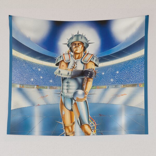 Item preview, David Rowe - Speedball designed and sold by RetroTrader.