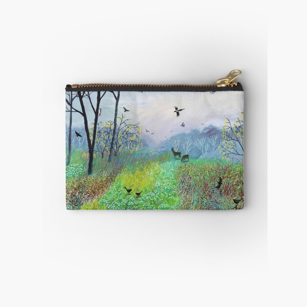 Item preview, Snowdrop Copse  designed and sold by Jo Grundy.