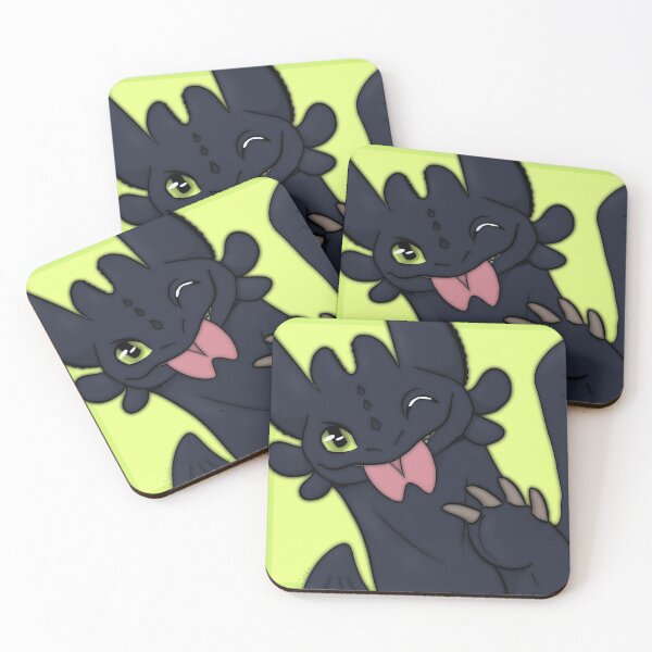 Item preview, Toothless designed and sold by SaachiPrime.