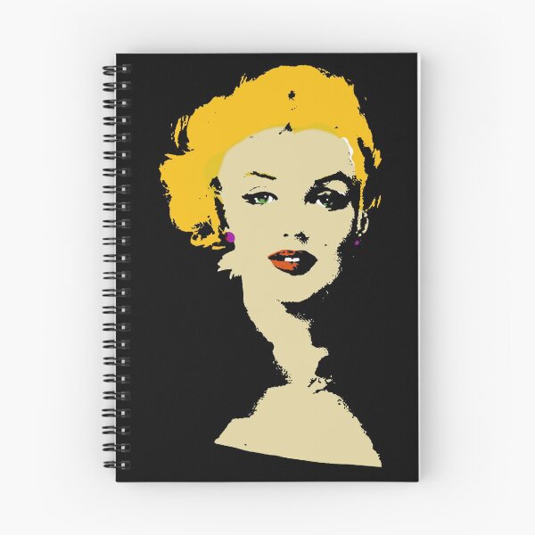 Item preview, Marilyn Monroe Hand Coloured designed and sold by KALEIDOSCOPE UK.