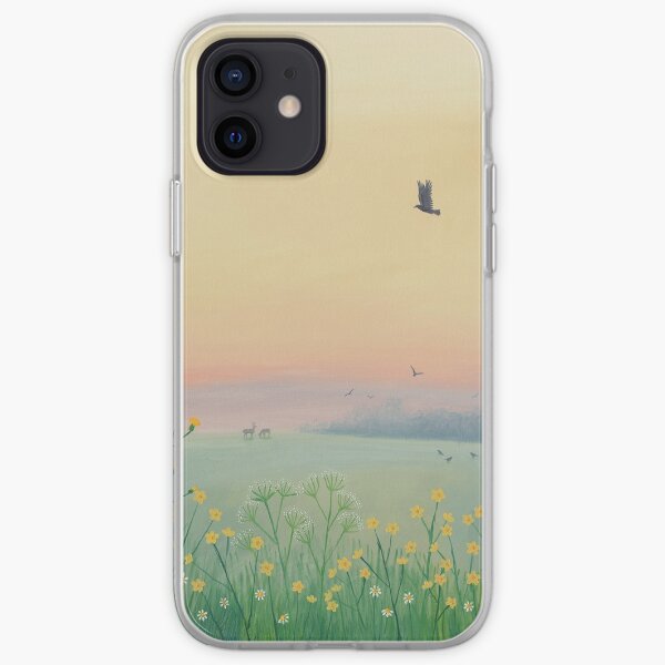 Morning Haze iPhone Soft Case