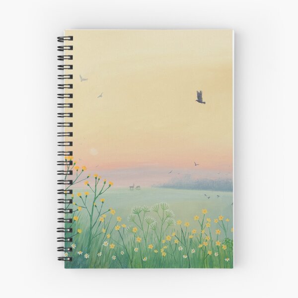 Item preview, Morning Haze designed and sold by Jo Grundy.