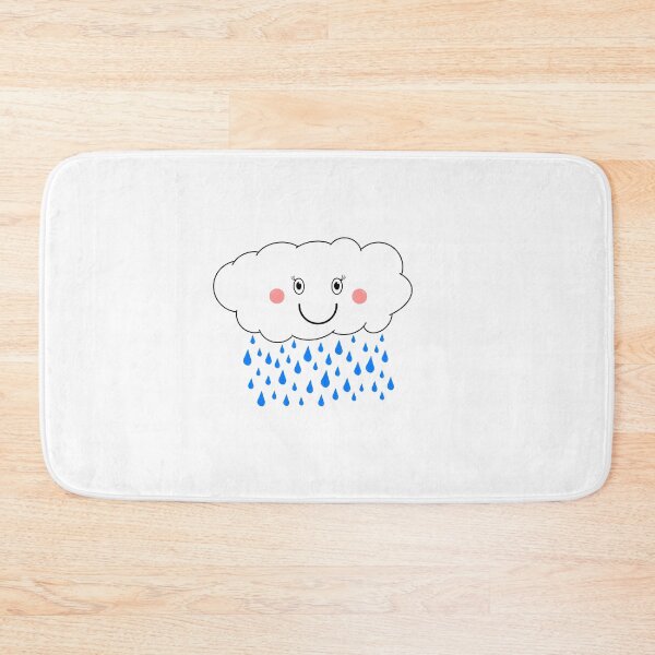 Item preview, rain cloud designed and sold by niamh-jennifer.
