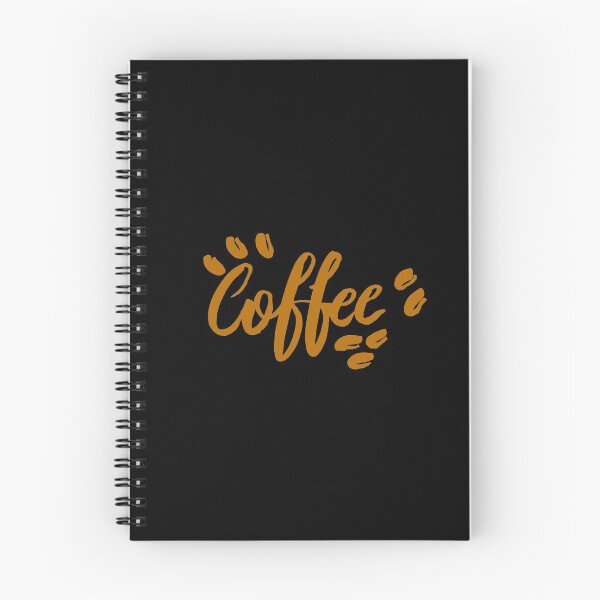 Item preview, Coffee type text handwritten design designed and sold by Laura Ioana V.