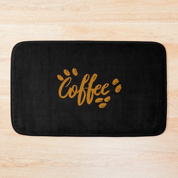 Item preview, Coffee type text handwritten design designed and sold by Laura Ioana V.